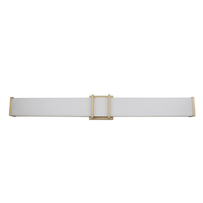 Eglo USA 204129A LED Bath/Vanity, Brushed Gold