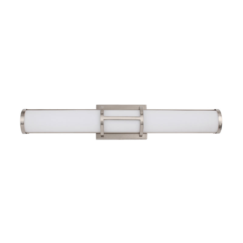 Eglo USA 204132A LED Bath/Vanity, Chrome