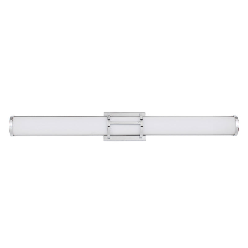 Eglo USA 204134A LED Bath/Vanity, Chrome
