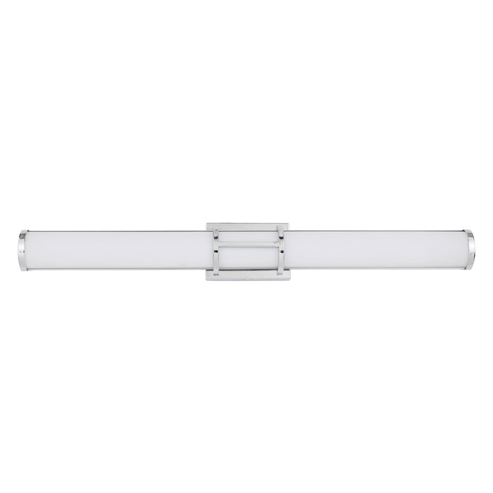 Eglo USA 204134A LED Bath/Vanity, Chrome