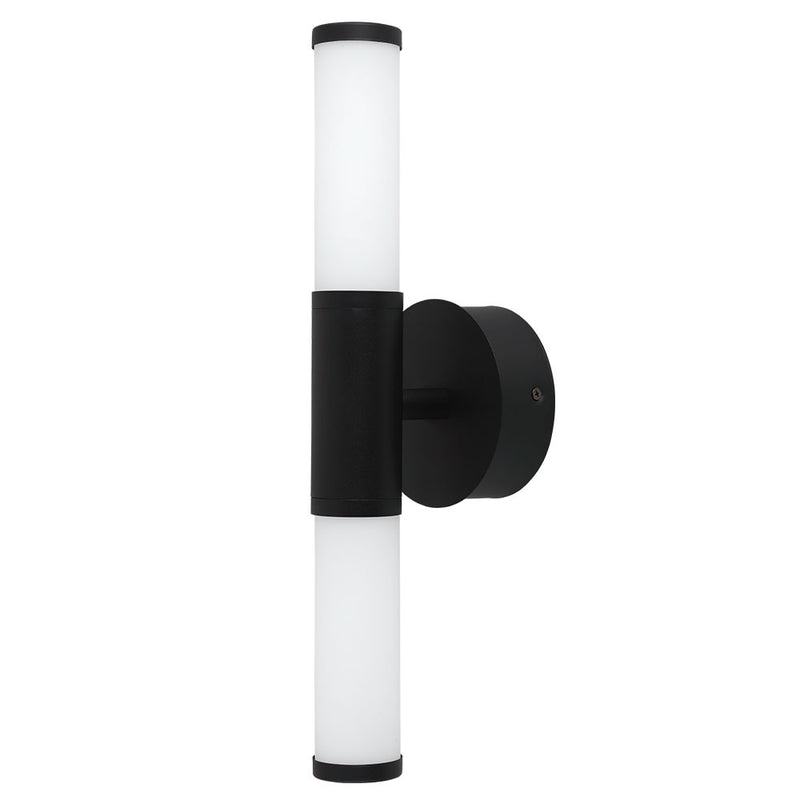 Eglo USA 204372A LED Bath/Vanity, Matte Black