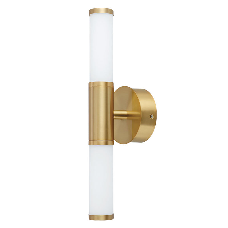 Eglo USA 204374A LED Bath/Vanity, Brushed Gold