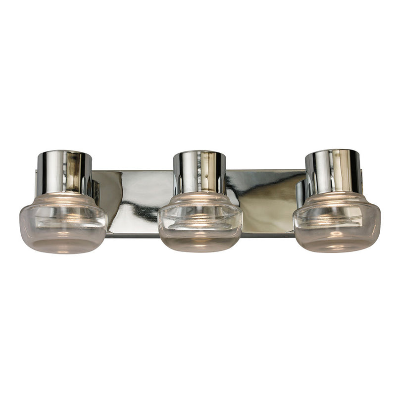Eglo USA 204451A LED Bath/Vanity, Chrome