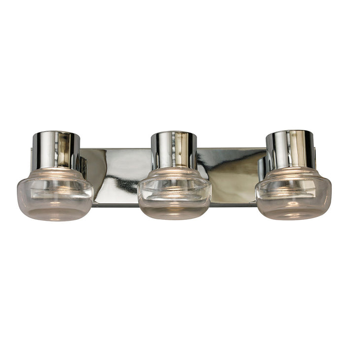 Eglo USA 204451A LED Bath/Vanity, Chrome