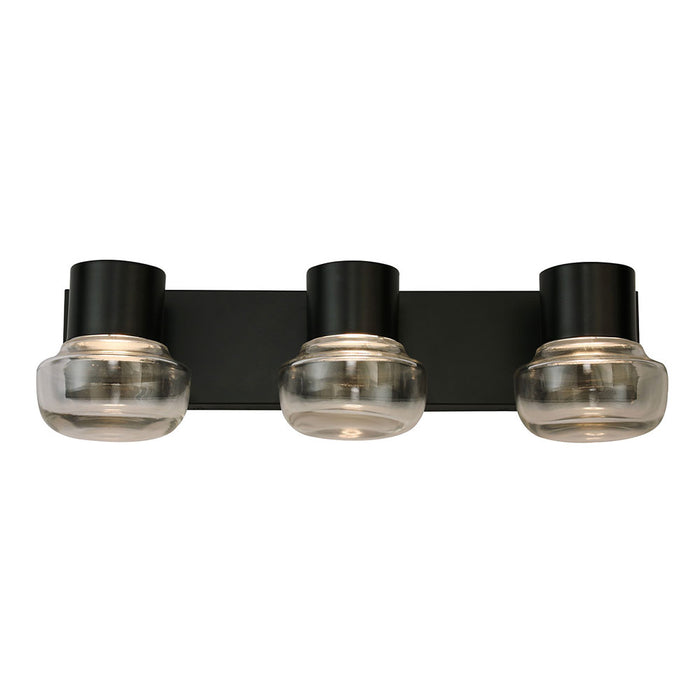 Eglo USA 204452A LED Bath/Vanity, Black