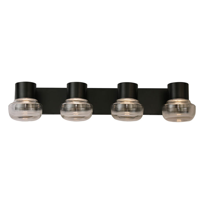 Eglo USA 204454A LED Bath/Vanity, Black