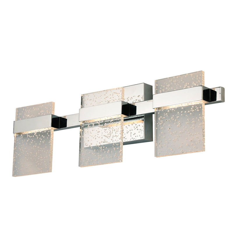 Eglo USA 204485A LED Bath/Vanity, Chrome