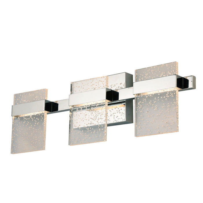 Eglo USA 204485A LED Bath/Vanity, Chrome