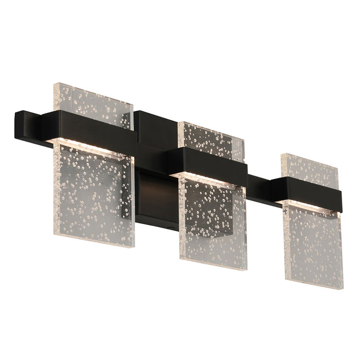 Eglo USA 204486A LED Bath/Vanity, Black