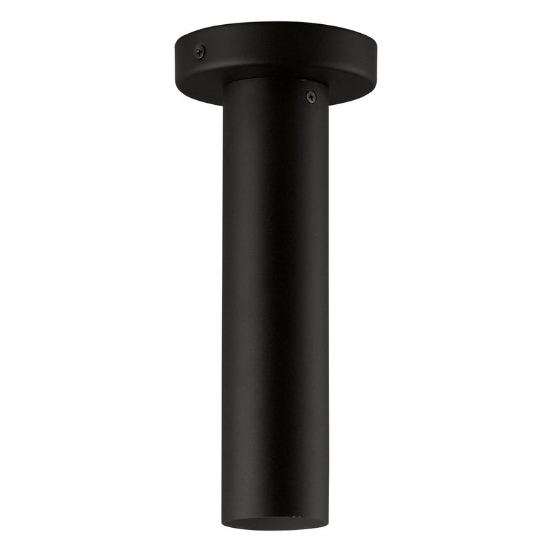 Eglo USA 62544A LED Ceiling Mount, Black
