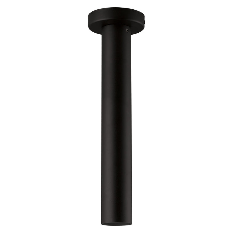 Eglo USA 62545A LED Ceiling Mount, Black