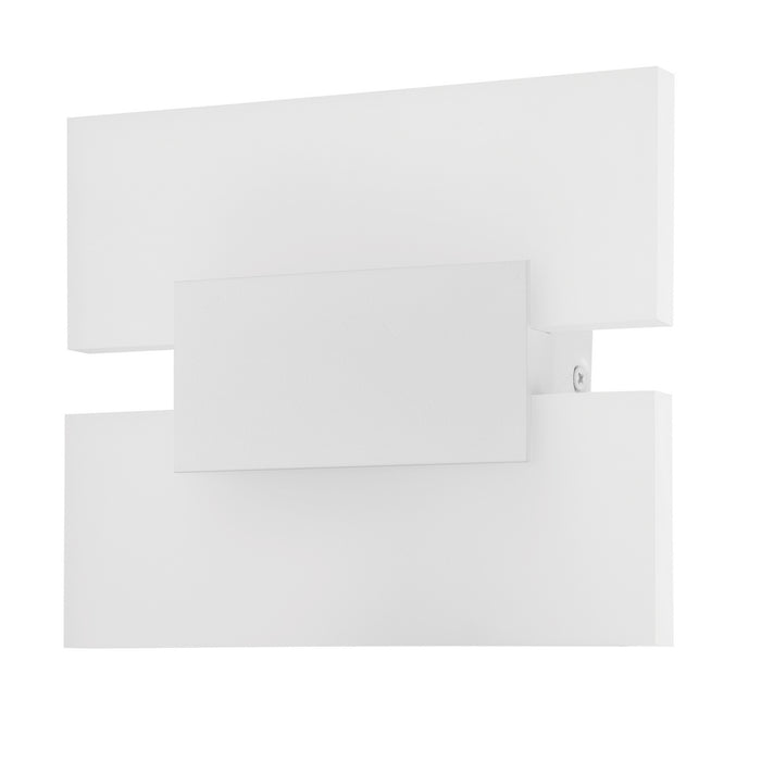 Eglo USA 96042A LED Wall Sconce, White