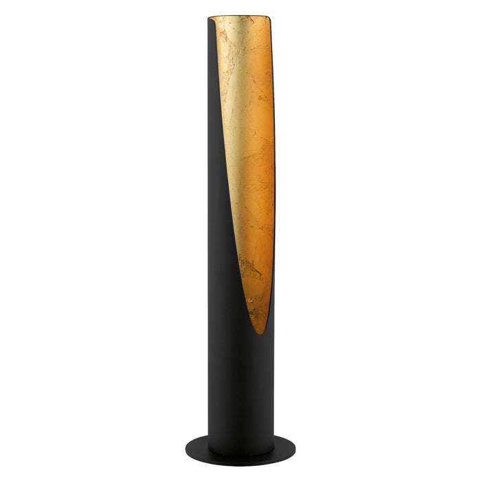 Eglo USA 97583A LED Table Lamp, Black/Gold