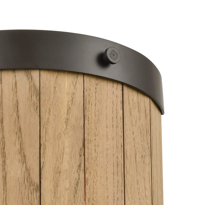 ELK Home 33360/2 Two Light Wall Sconce, Oil Rubbed Bronze
