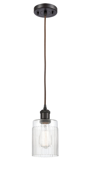 Innovations 516-1P-OB-G342 One Light Mini Pendant, Oil Rubbed Bronze