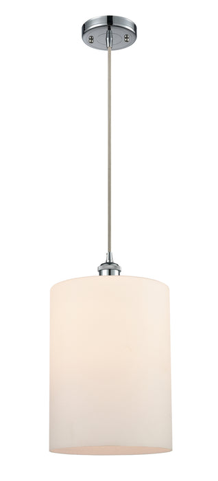 Innovations 516-1P-PC-G111-L One Light Mini Pendant, Polished Chrome