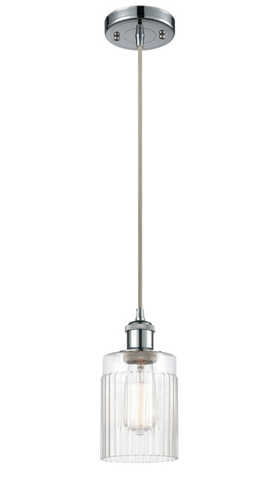 Innovations 516-1P-PC-G342 One Light Mini Pendant, Polished Chrome