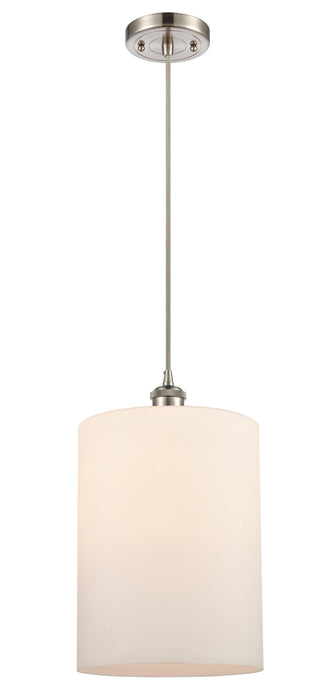 Innovations 516-1P-SN-G111-L One Light Mini Pendant, Brushed Satin Nickel