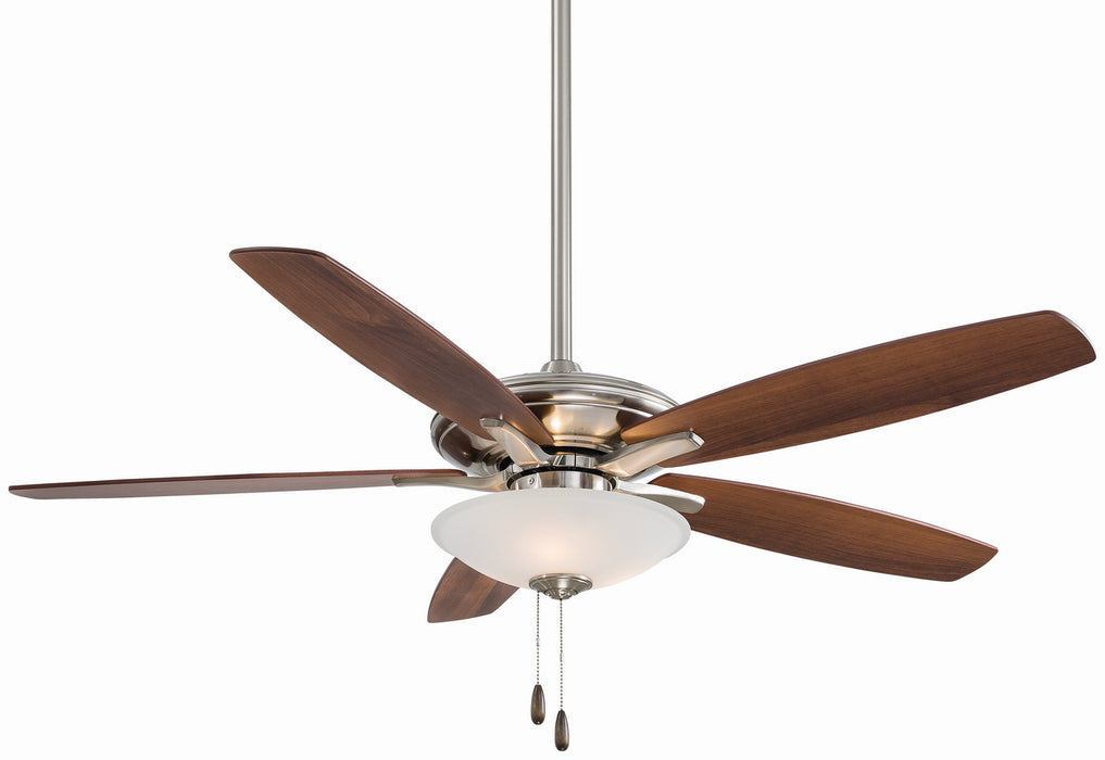 Minka Aire F522L-BN 52" Ceiling Fan, Brushed Nickel