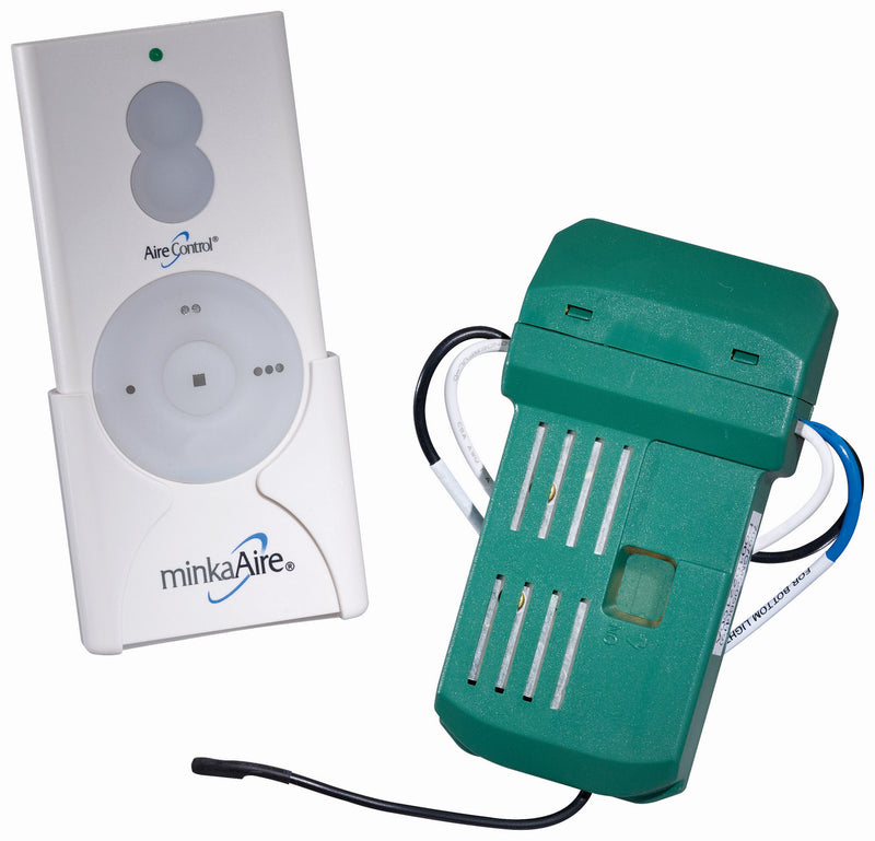 Minka Aire RCS223L Hand Held Remote Control For Led, Grey
