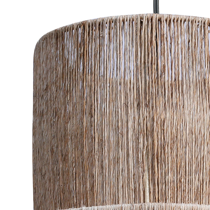 ELK Home D4635 One Light Pendant, Natural