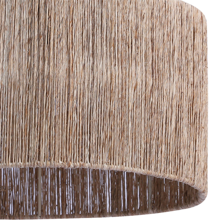 ELK Home D4635 One Light Pendant, Natural