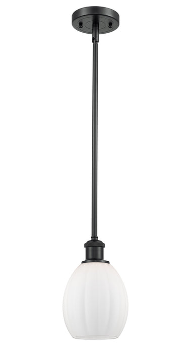 Innovations 516-1S-BK-G81-LED LED Mini Pendant, Matte Black
