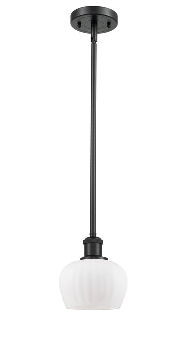 Innovations 516-1S-BK-G91-LED LED Mini Pendant, Matte Black