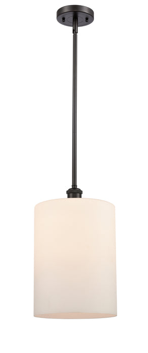 Innovations 516-1S-OB-G111-L One Light Mini Pendant, Oil Rubbed Bronze