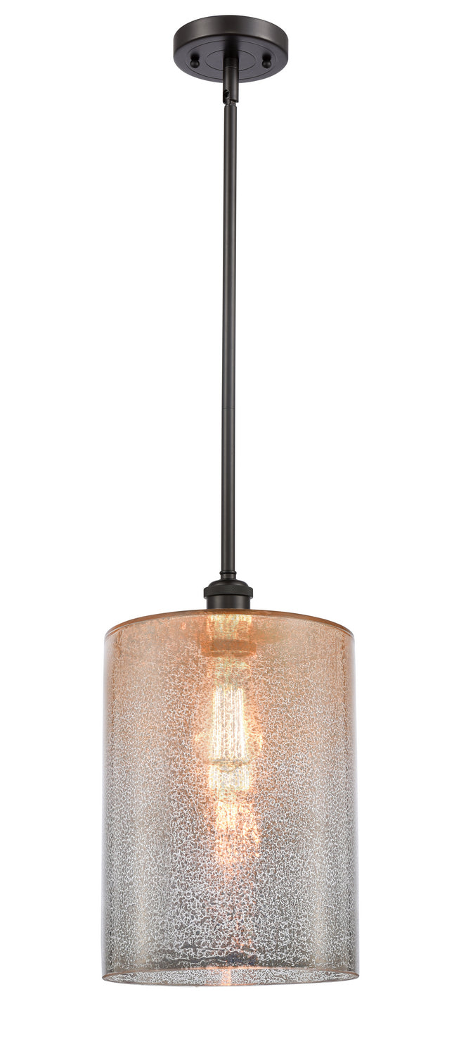 Innovations 516-1S-OB-G116-L One Light Mini Pendant, Oil Rubbed Bronze