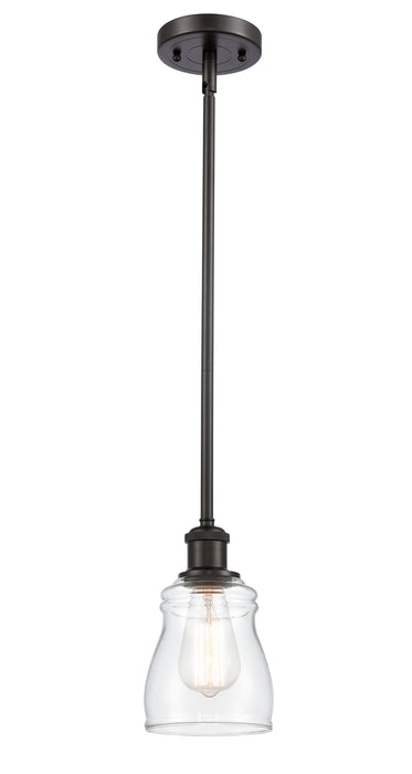 Innovations 516-1S-OB-G392 One Light Mini Pendant, Oil Rubbed Bronze