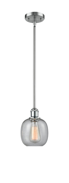 Innovations 516-1S-PC-G104-LED LED Mini Pendant, Polished Chrome