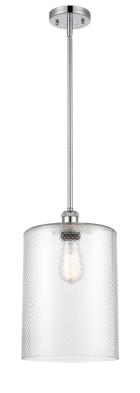 Innovations 516-1S-PC-G112-L One Light Mini Pendant, Polished Chrome