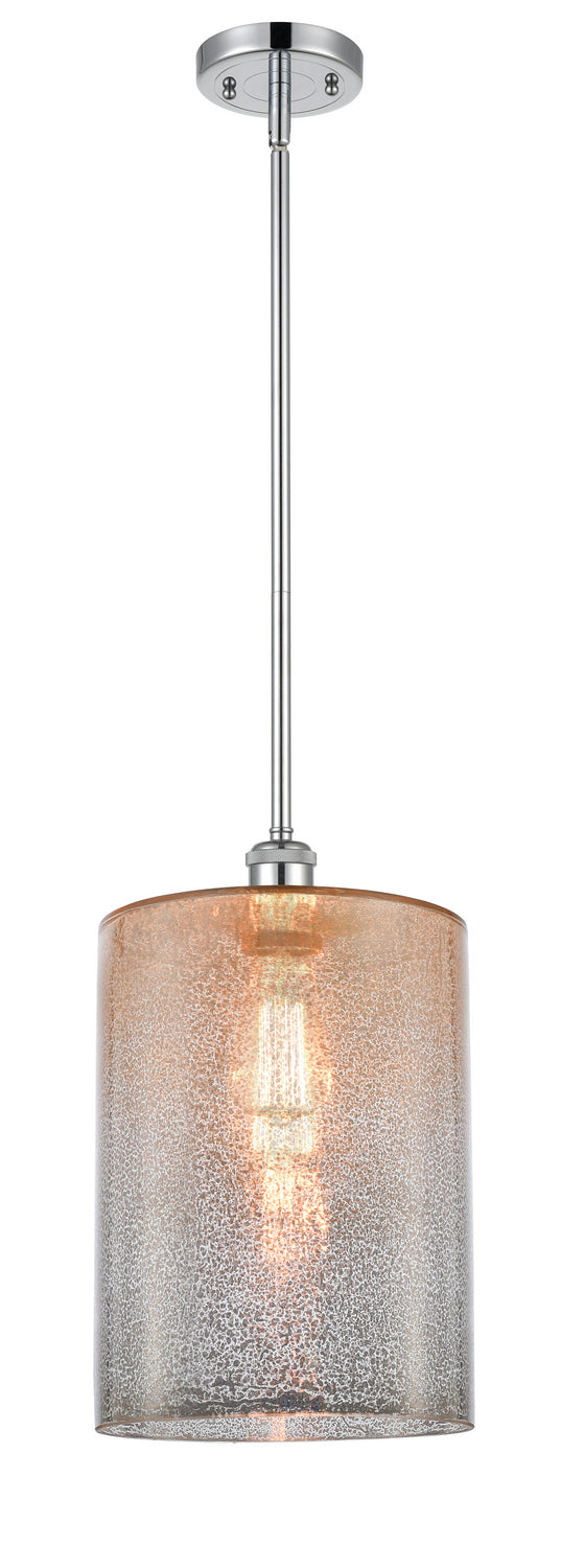 Innovations 516-1S-PC-G116-L One Light Mini Pendant, Polished Chrome