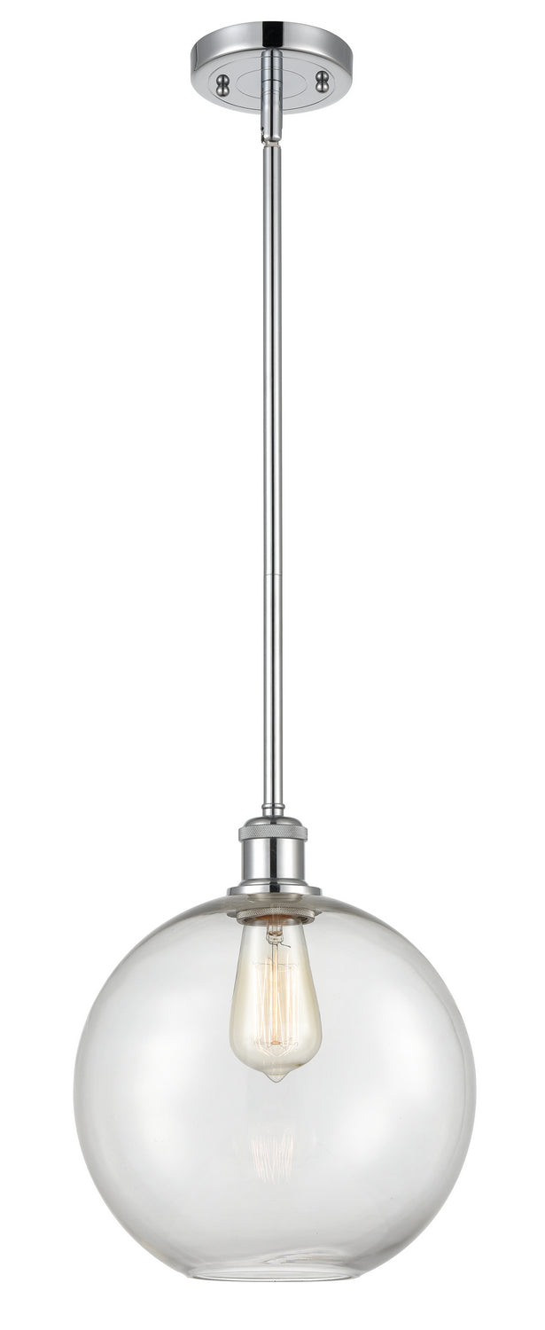 Innovations 516-1S-PC-G122-10-LED LED Mini Pendant, Polished Chrome