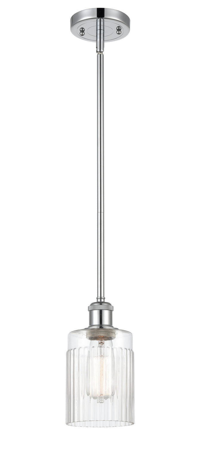 Innovations 516-1S-PC-G342 One Light Mini Pendant, Polished Chrome