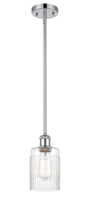Innovations 516-1S-PC-G342 One Light Mini Pendant, Polished Chrome