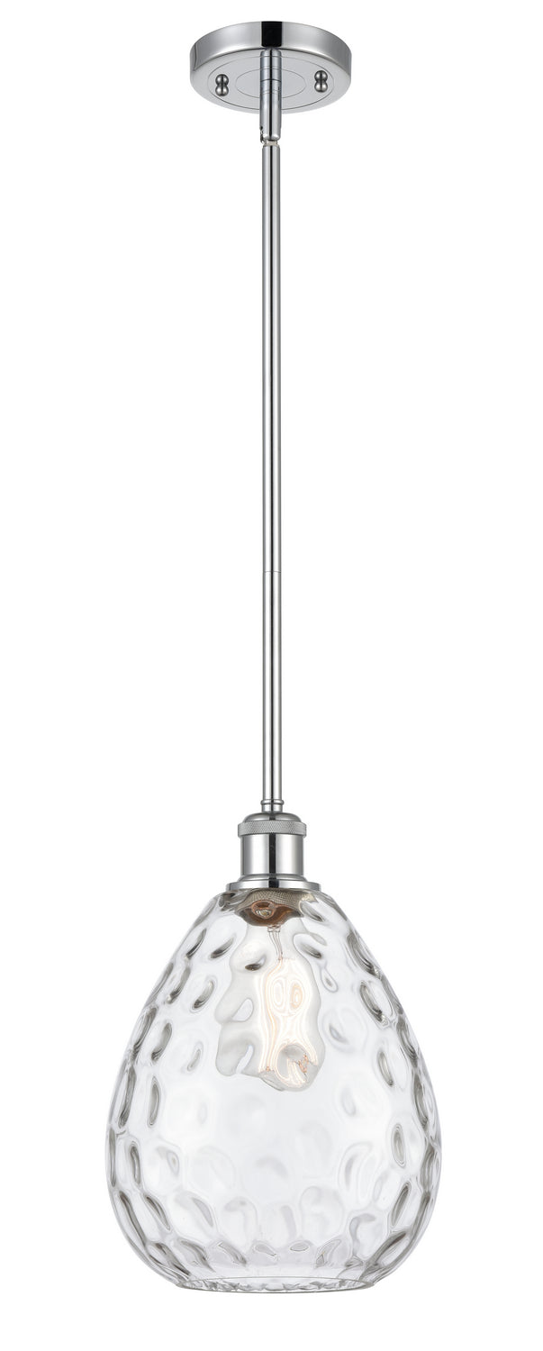 Innovations 516-1S-PC-G372 One Light Mini Pendant, Polished Chrome