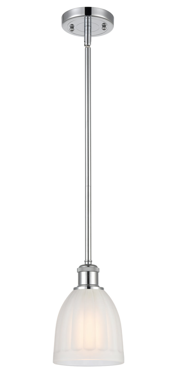 Innovations 516-1S-PC-G441 One Light Mini Pendant, Polished Chrome