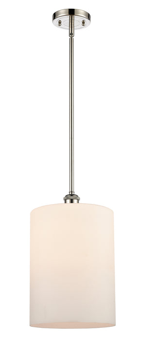 Innovations 516-1S-PN-G111-L One Light Mini Pendant, Polished Nickel