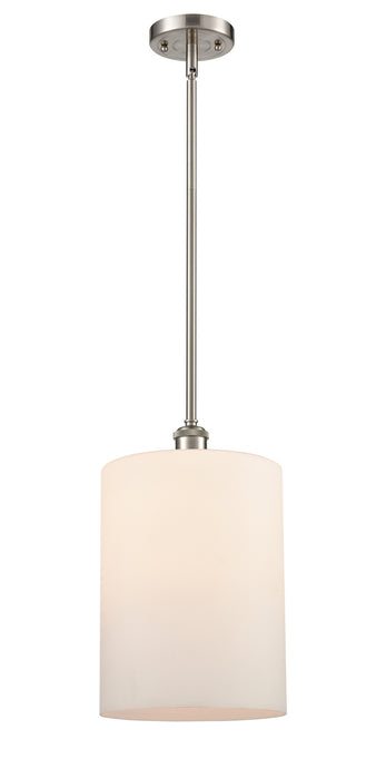 Innovations 516-1S-SN-G111-L One Light Mini Pendant, Brushed Satin Nickel