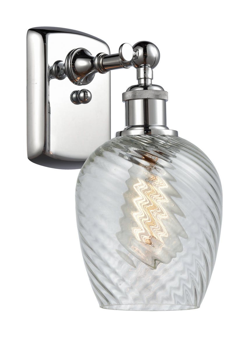 Innovations 516-1W-PC-G292-LED LED Wall Sconce, Polished Chrome