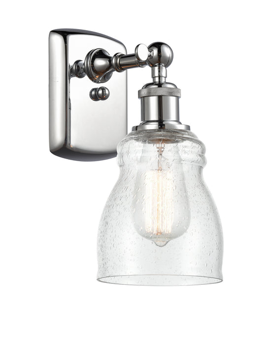 Innovations 516-1W-PC-G394 One Light Wall Sconce, Polished Chrome