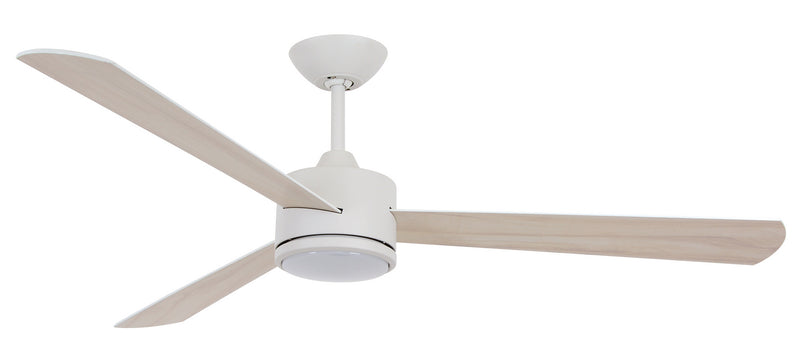 Beacon Lighting 21064001 52" Ceiling Fan, White