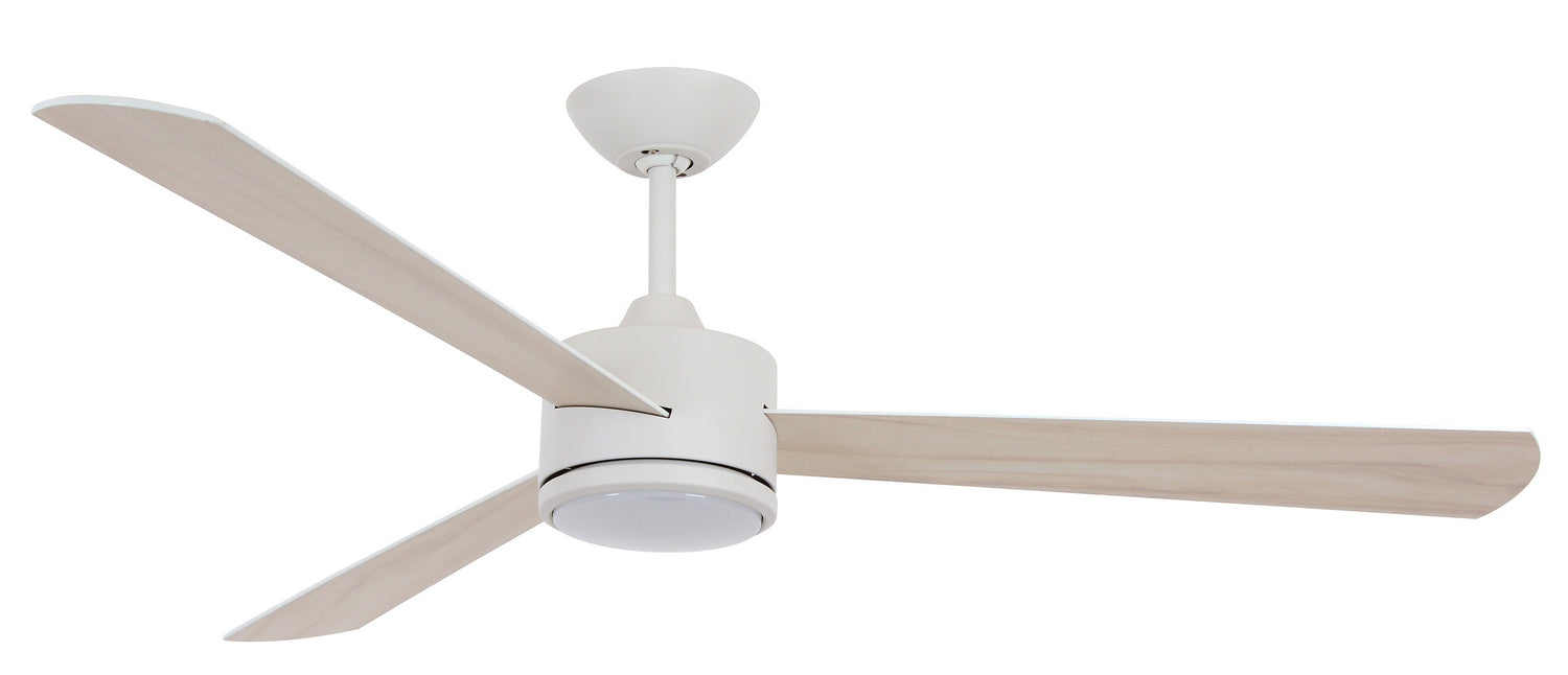 Beacon Lighting 21064001 52" Ceiling Fan, White