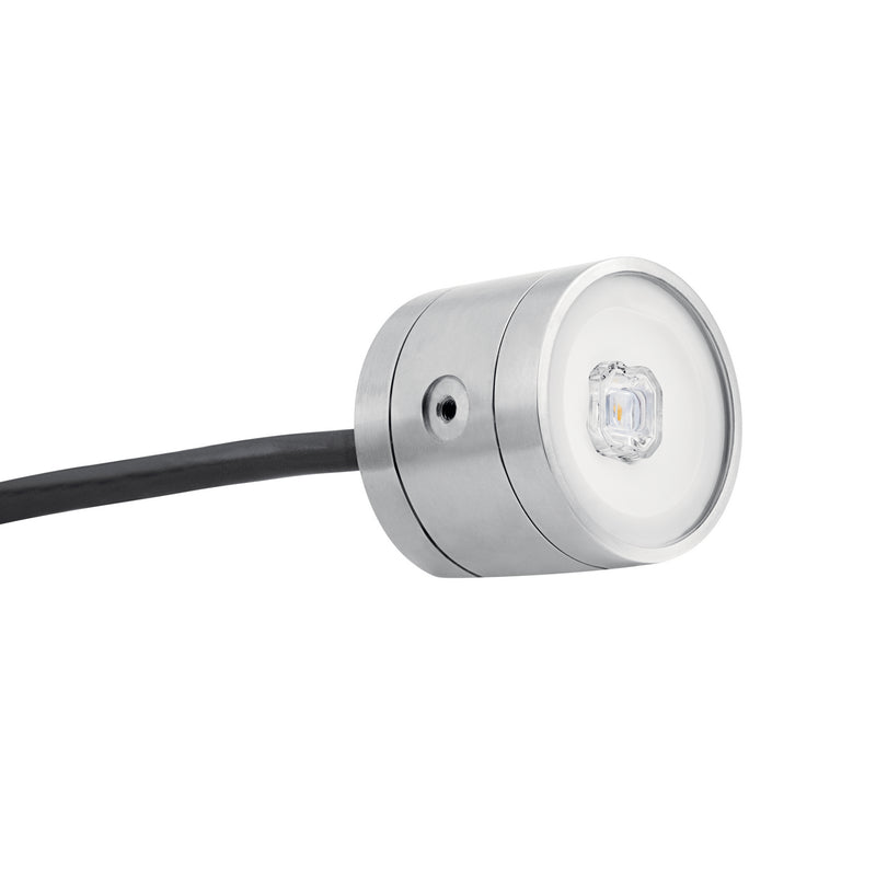 Kichler 16027SS30 LED Underwater Accent, Stainless Steel