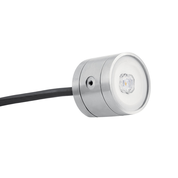 Kichler 16027SS30 LED Underwater Accent, Stainless Steel