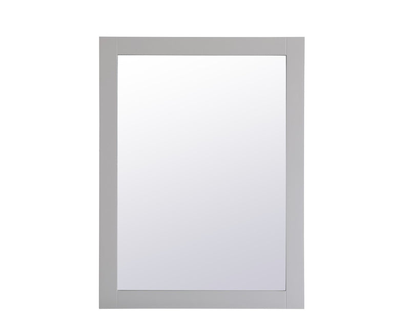 Elegant Lighting VM22736GR Mirror, Grey