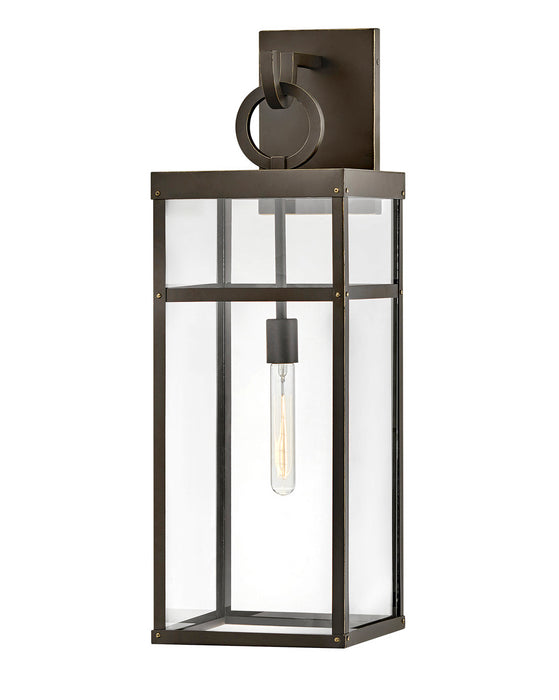 Hinkley 2807OZ LED Outdoor Wall Mount, Oil Rubbed Bronze