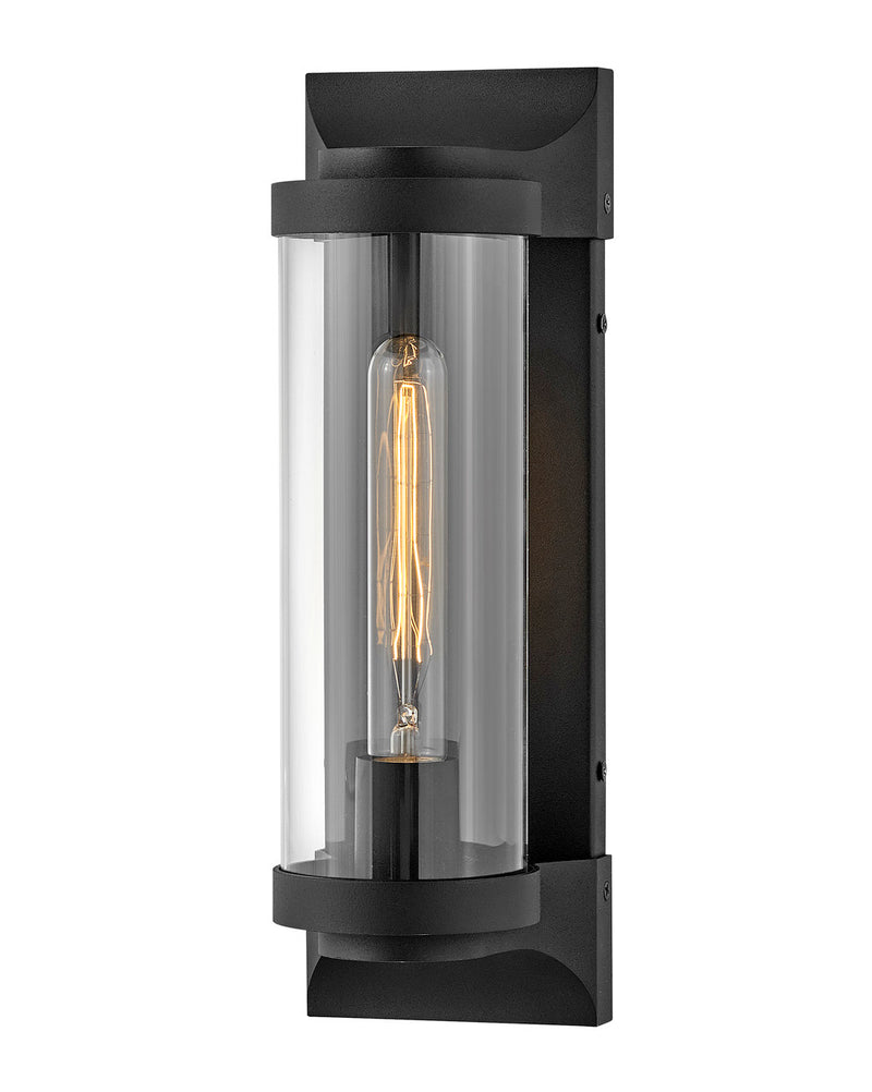 Hinkley 29060TK LED Outdoor Wall Mount, Textured Black